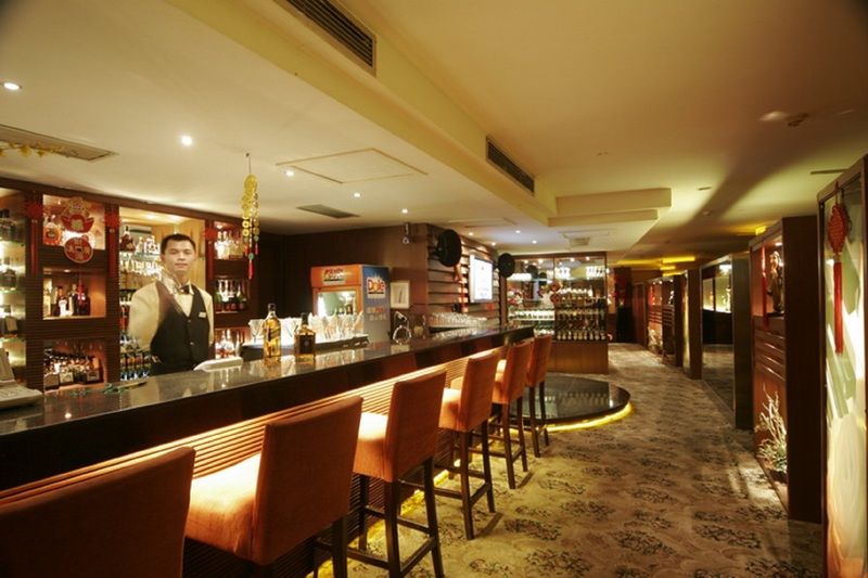 Supreme Tower Hotel เซี่ยงไฮ้ ร้านอาหาร รูปภาพ