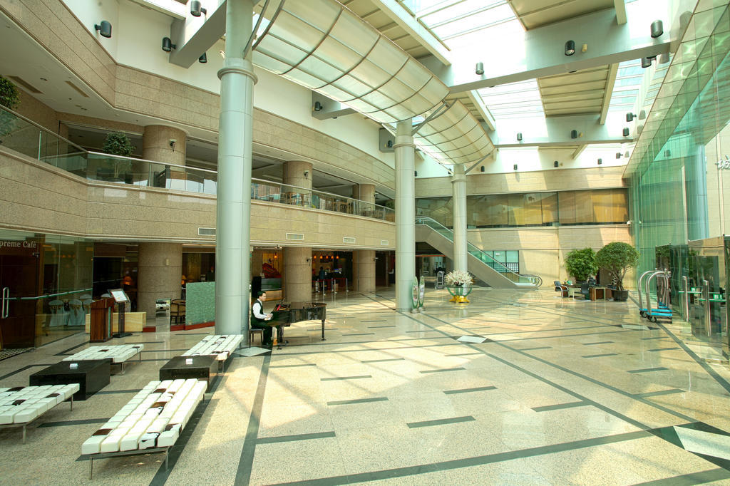 Supreme Tower Hotel เซี่ยงไฮ้ ภายนอก รูปภาพ